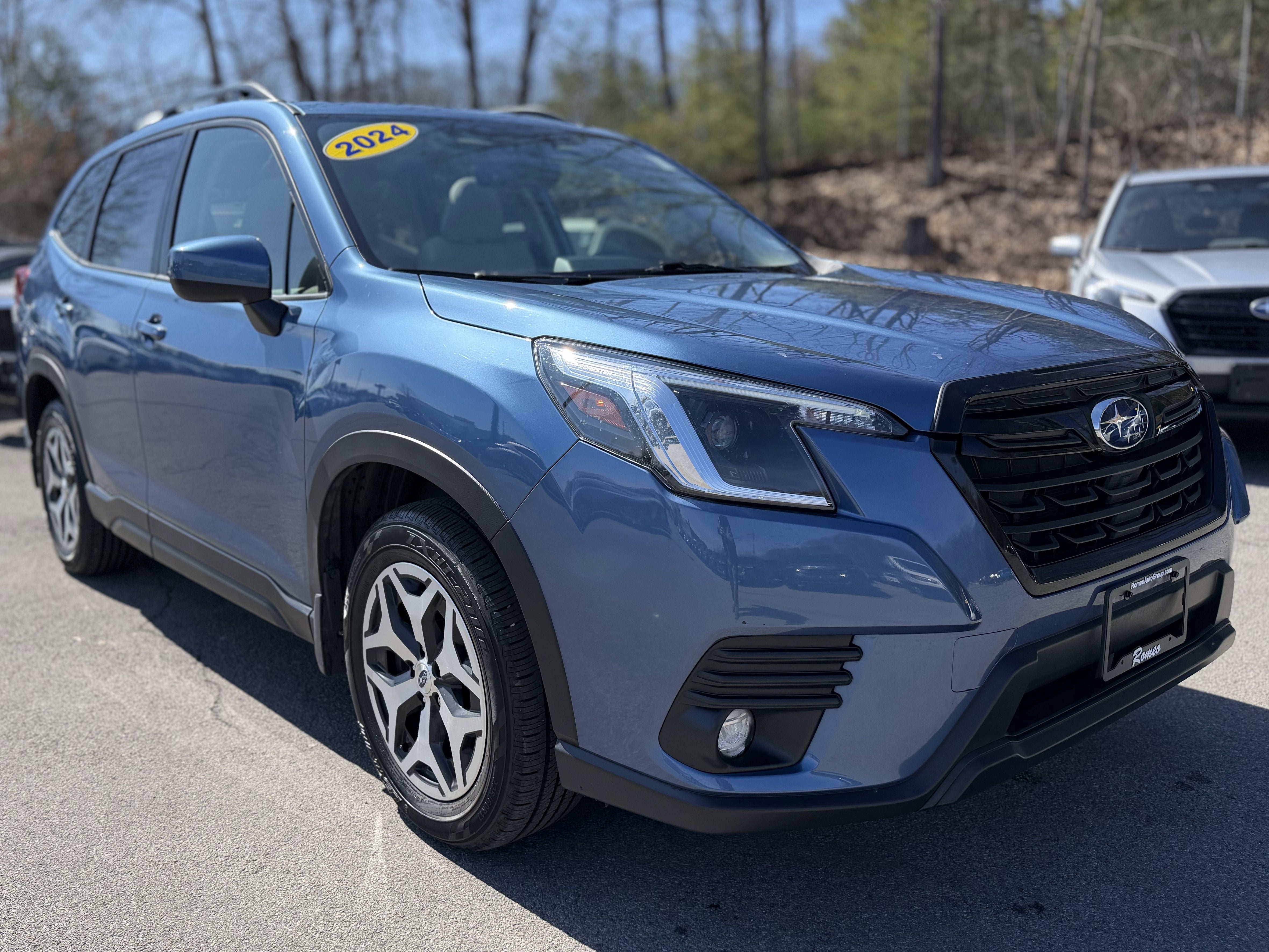 2024 Subaru Forester Premium