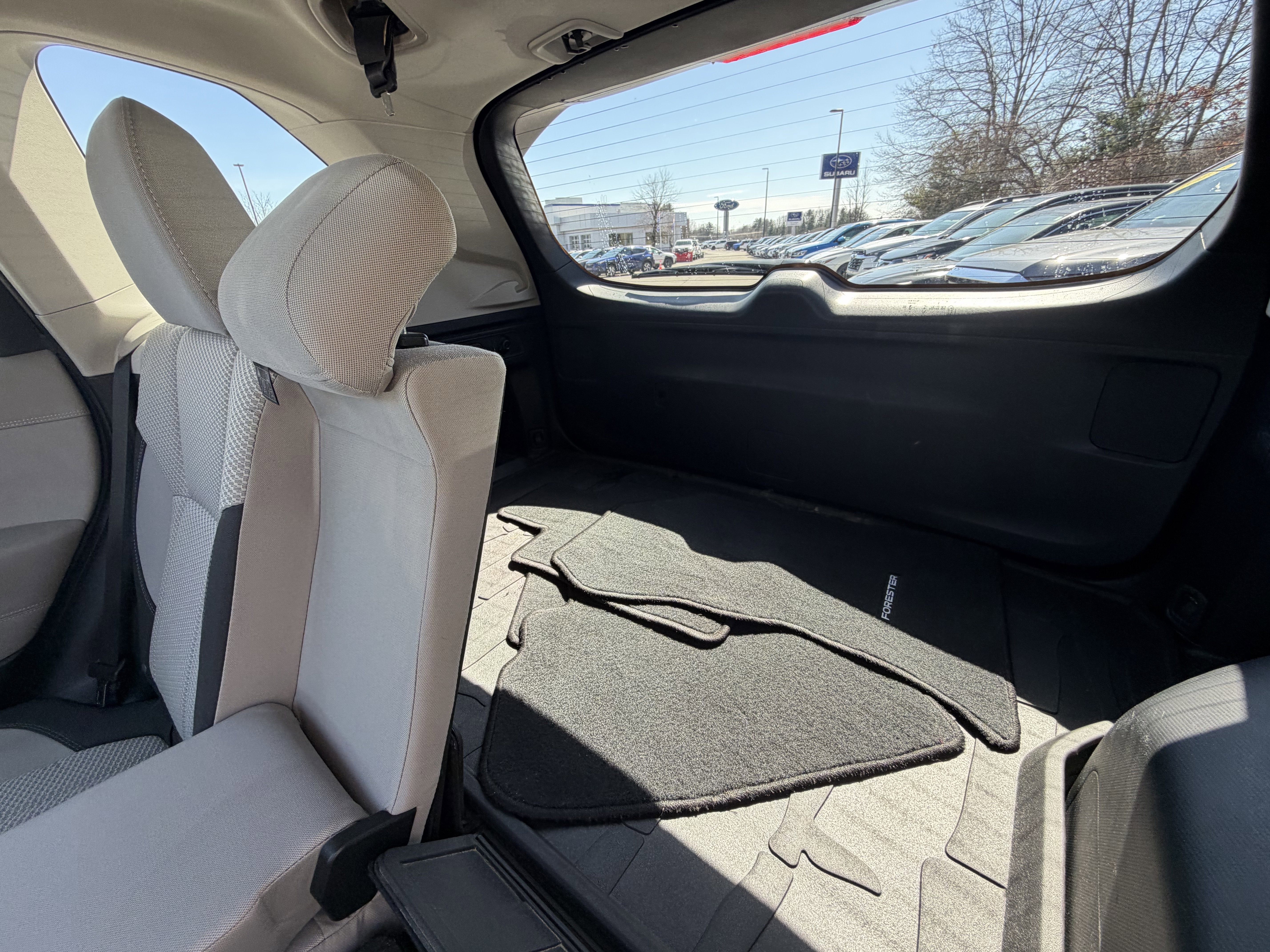 2024 Subaru Forester Premium