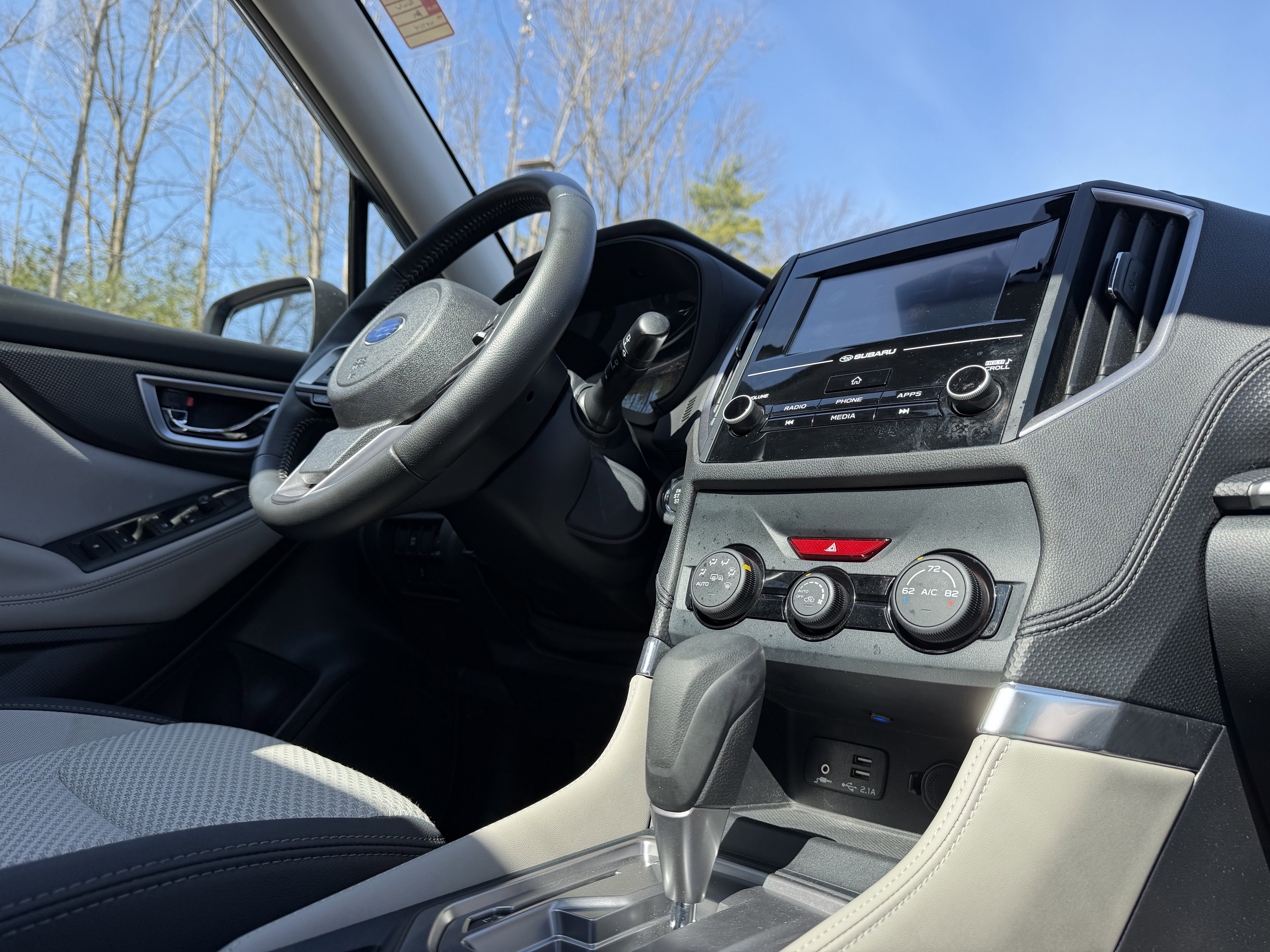 2024 Subaru Forester Premium