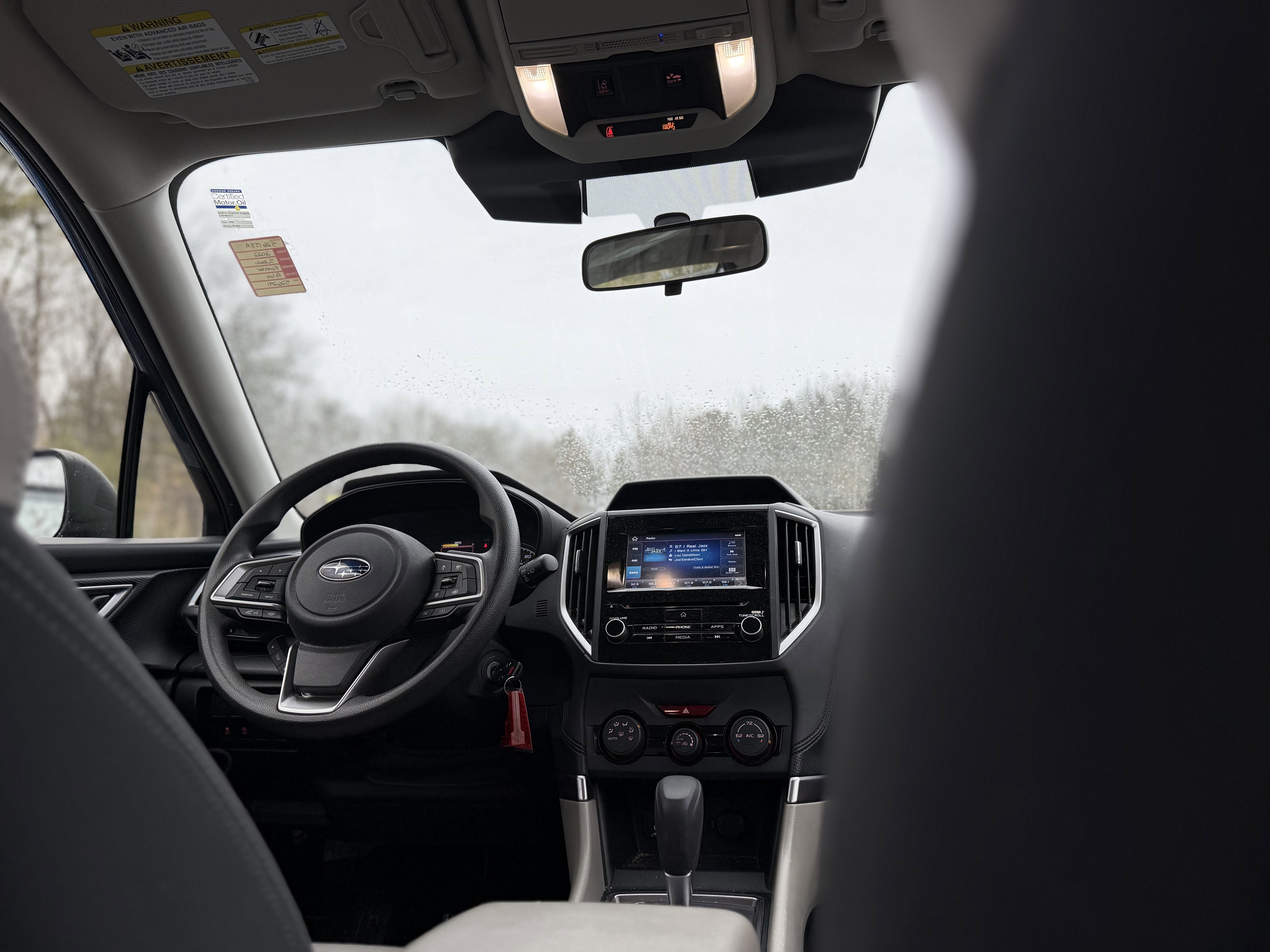 2022 Subaru Forester Base