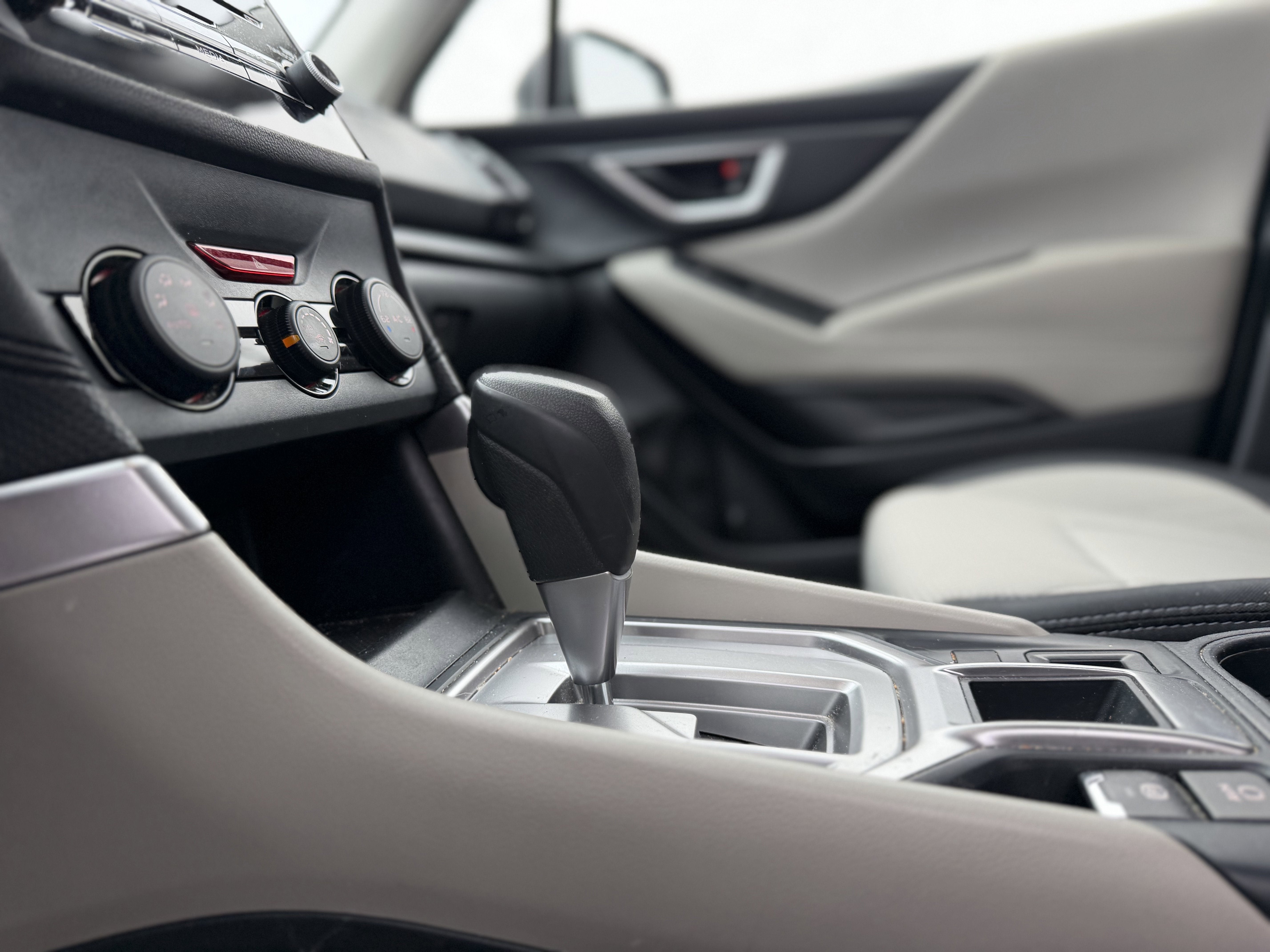 2022 Subaru Forester Base