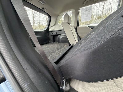 2022 Subaru Forester Base