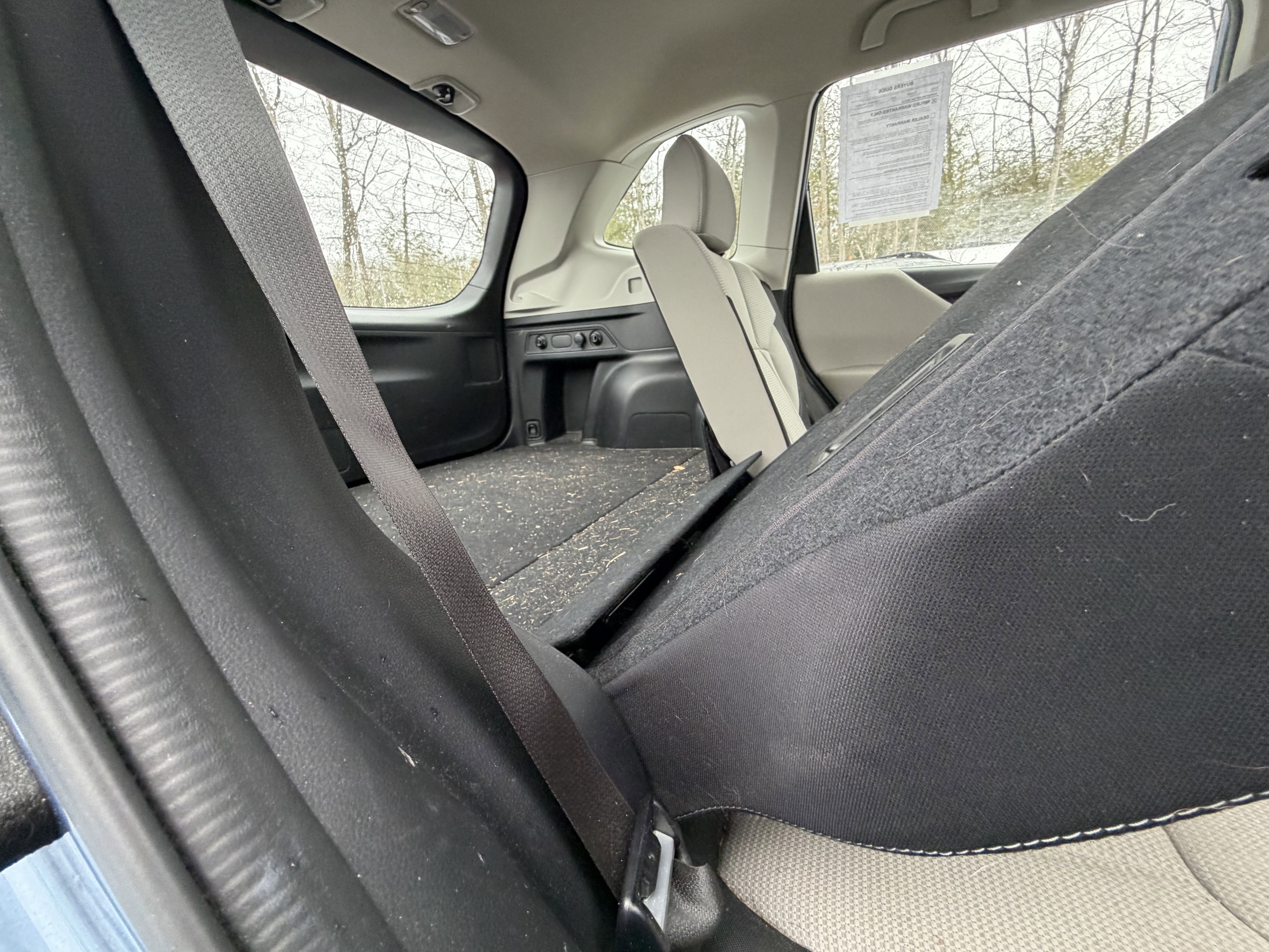 2022 Subaru Forester Base