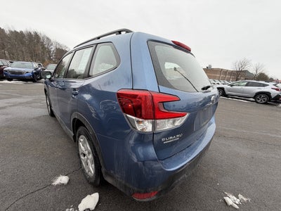 2022 Subaru Forester Base