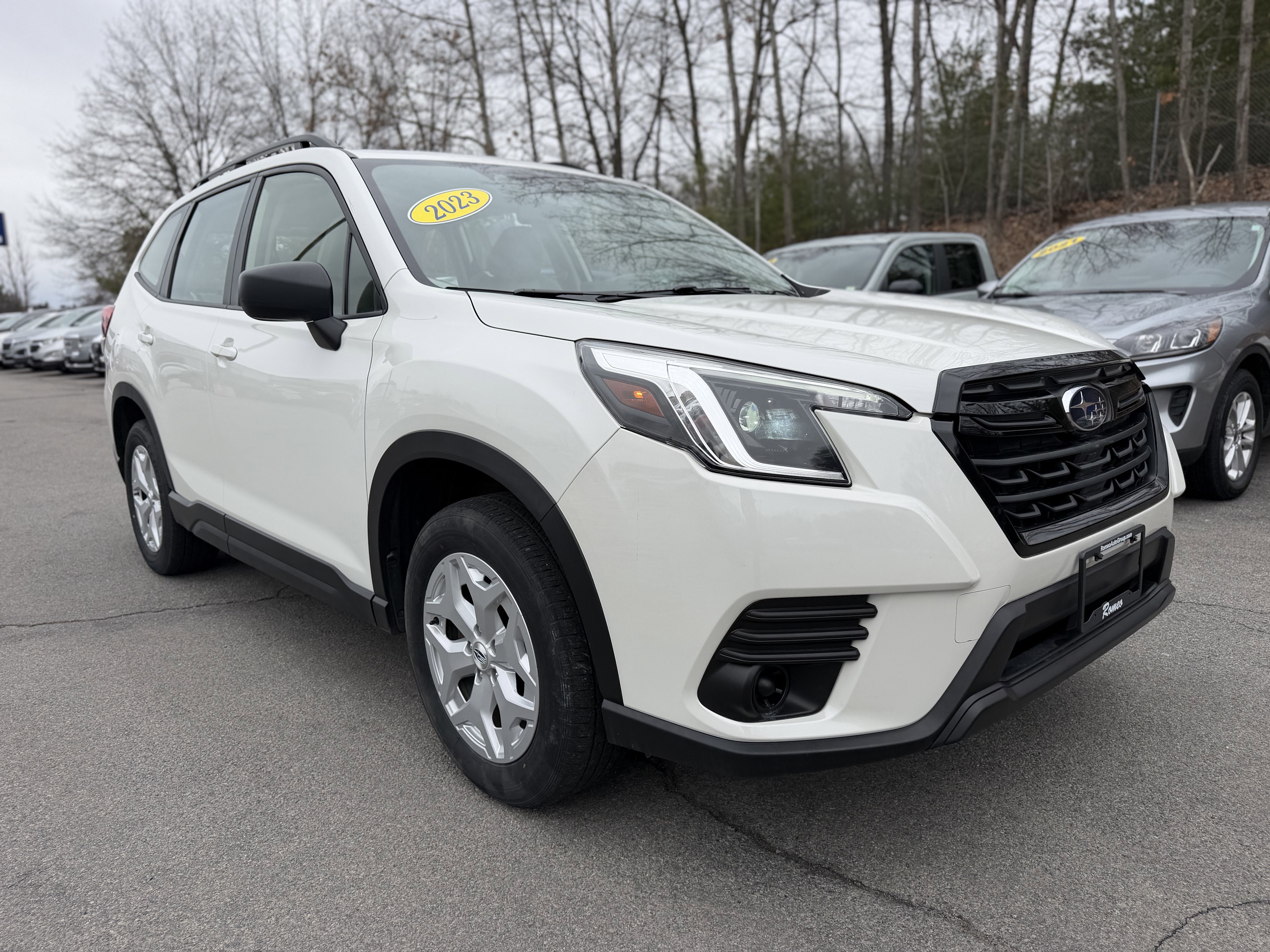 2023 Subaru Forester Base