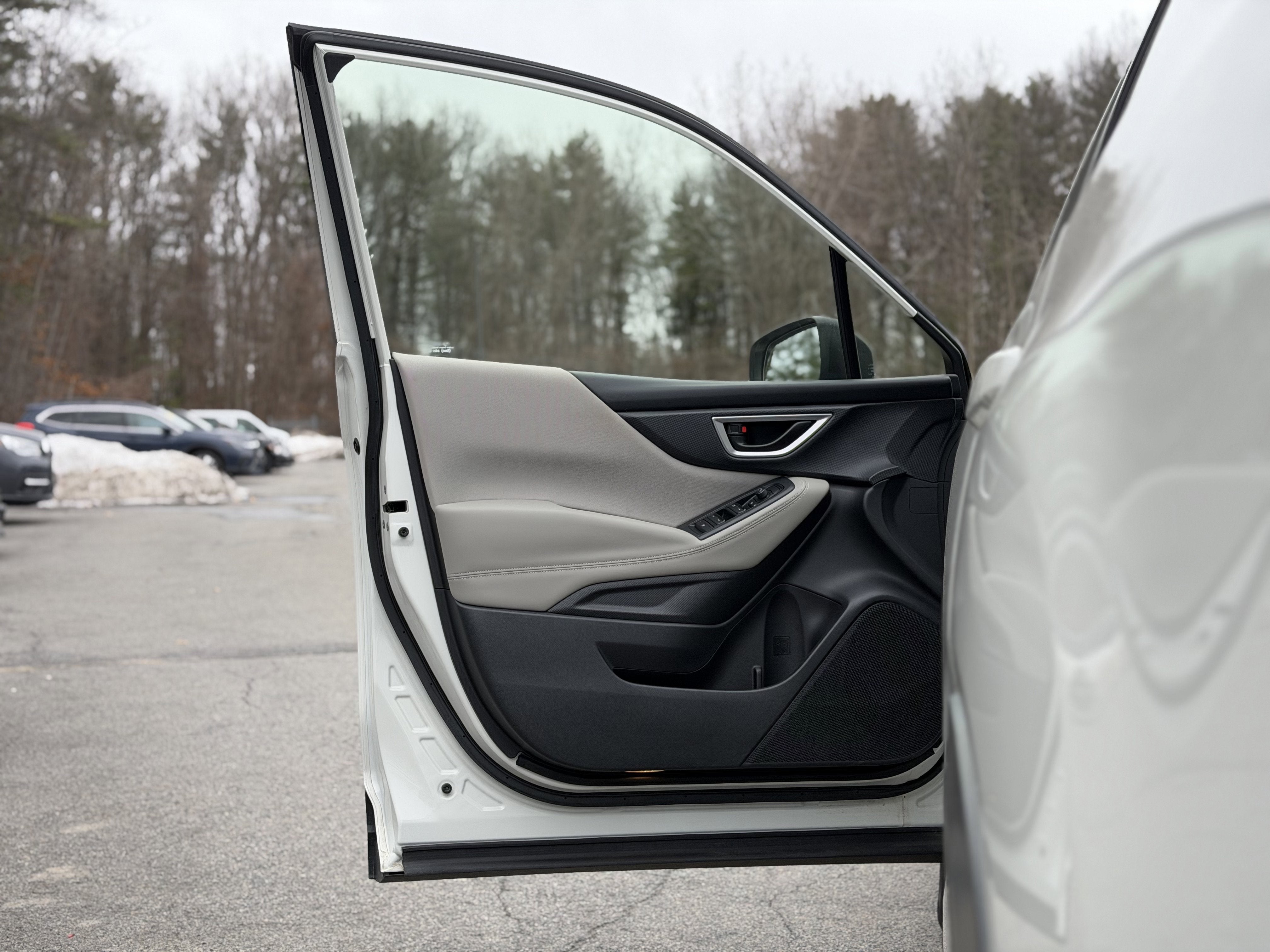 2023 Subaru Forester Base