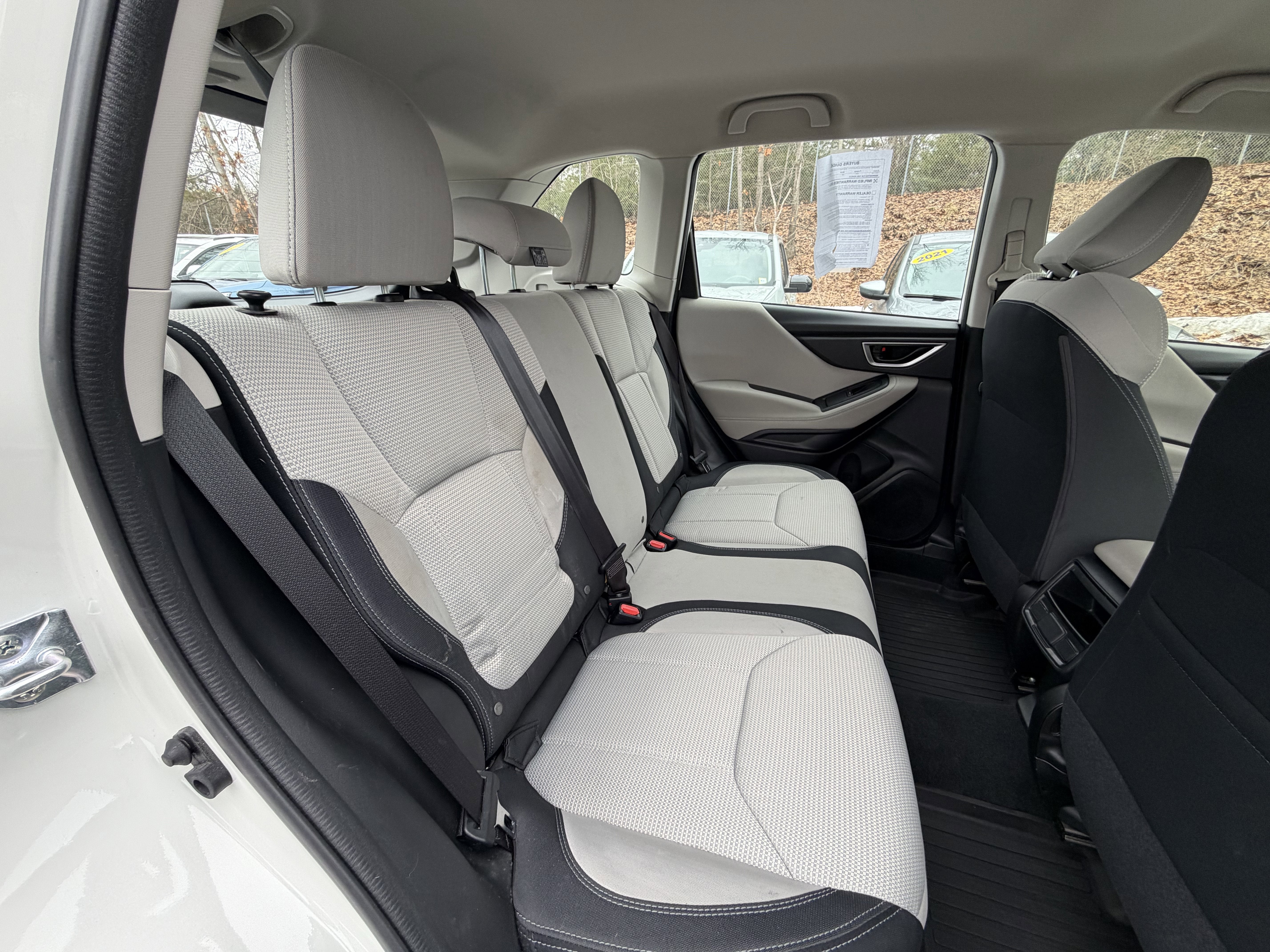 2023 Subaru Forester Base