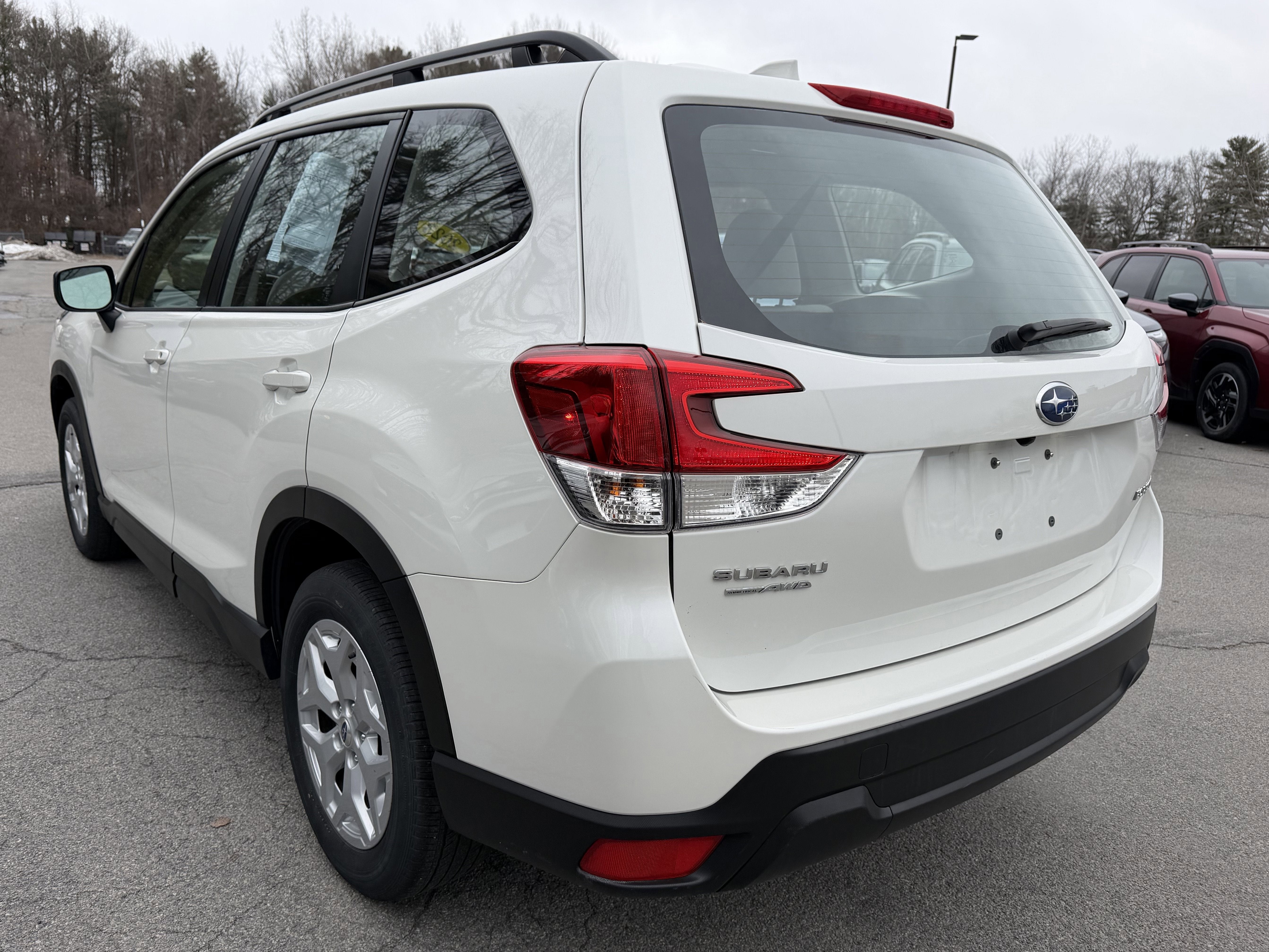 2023 Subaru Forester Base