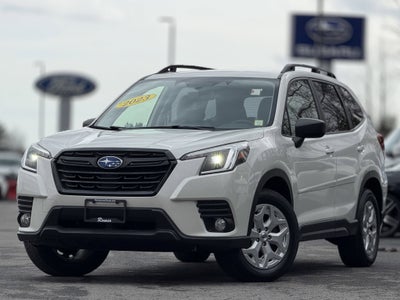 2023 Subaru Forester Base
