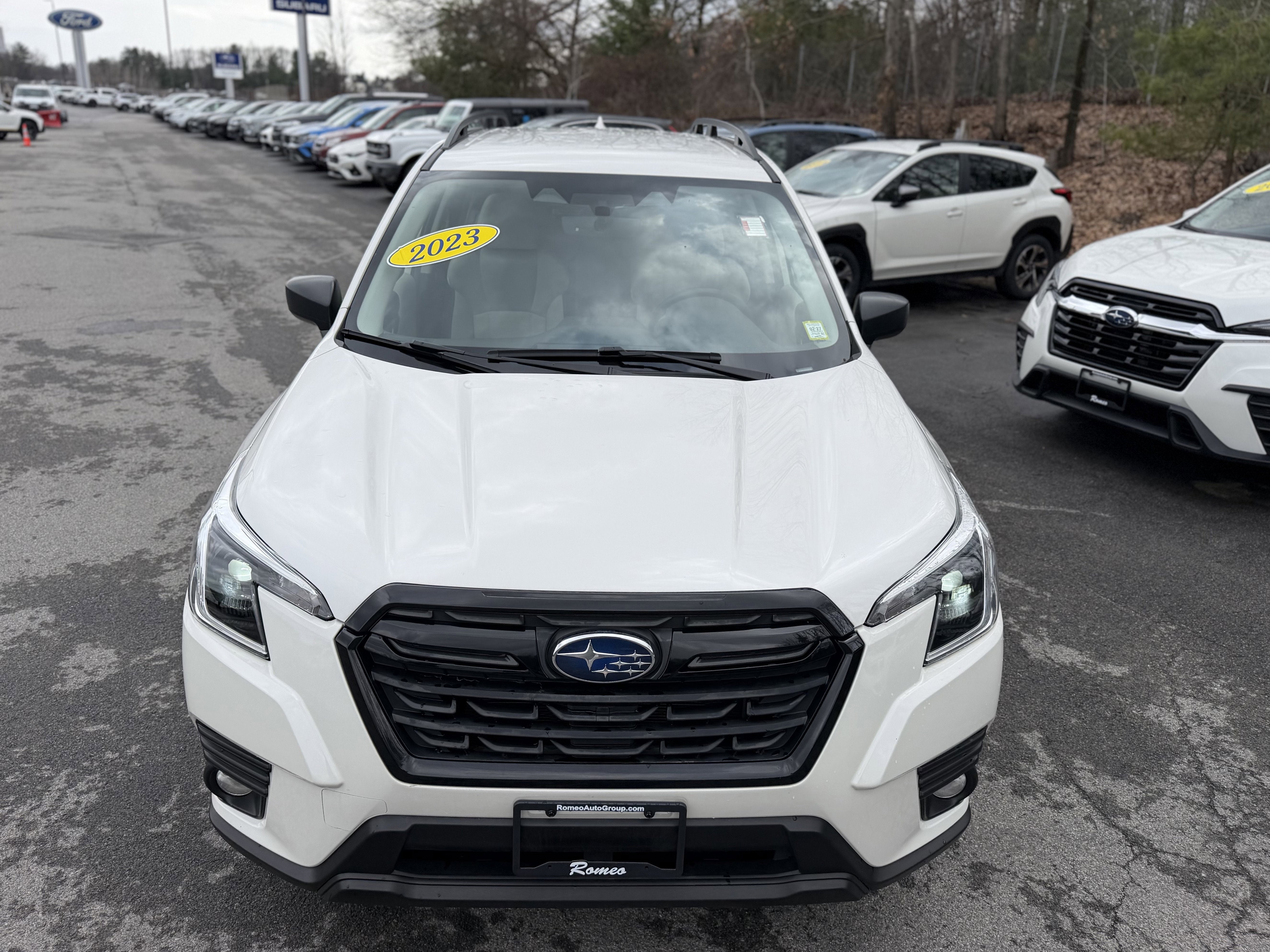 2023 Subaru Forester Base