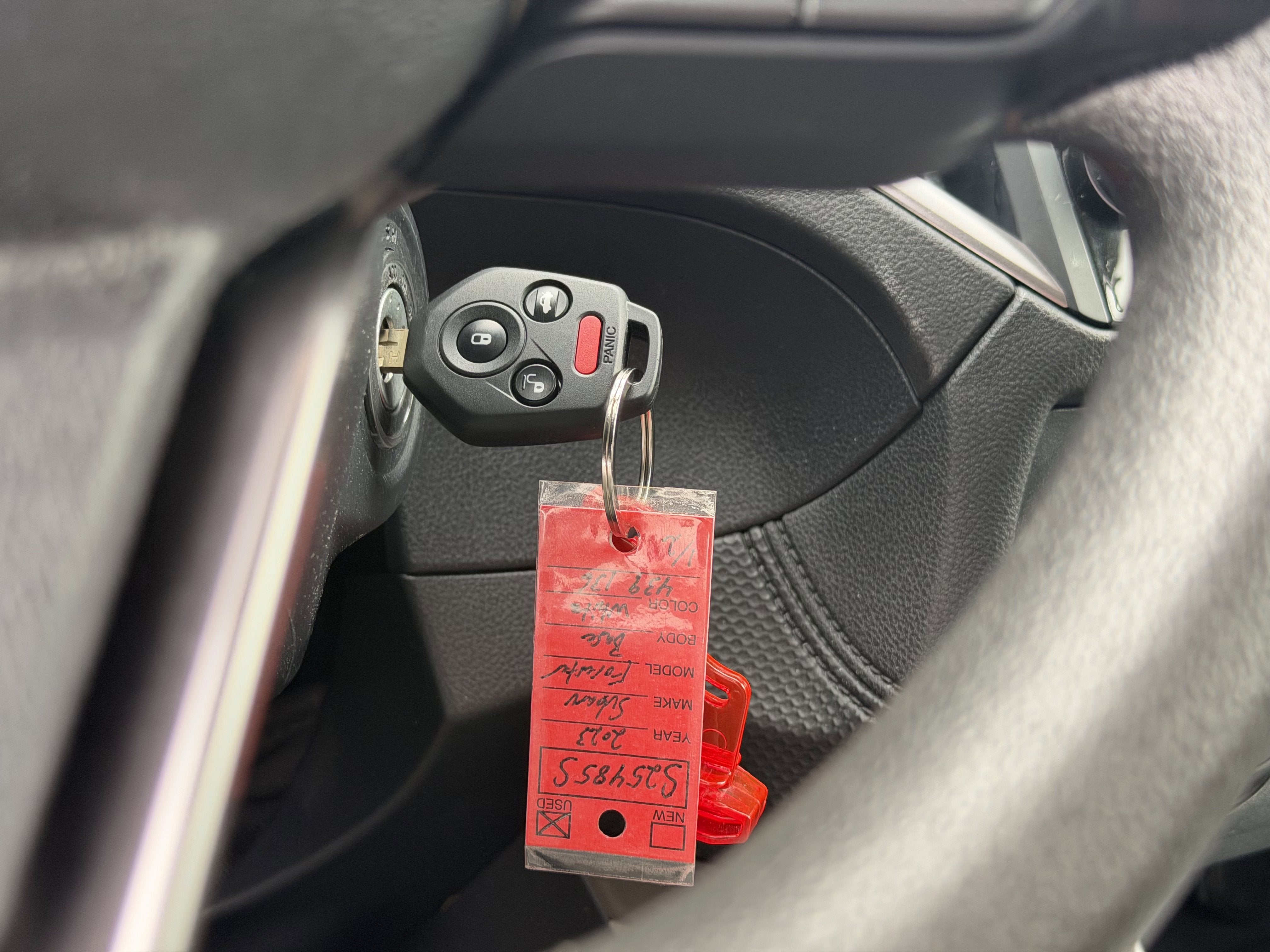 2023 Subaru Forester Base