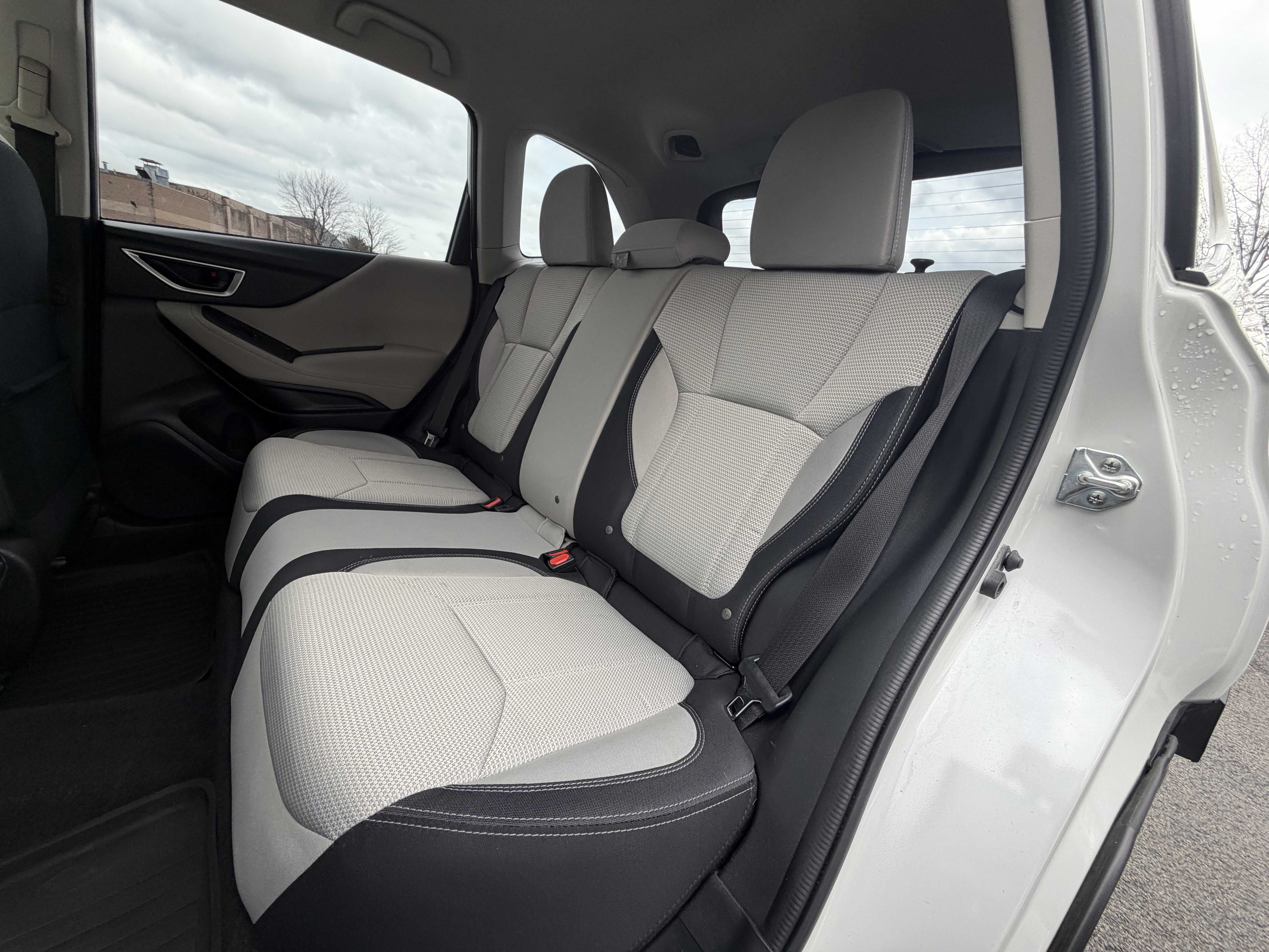 2023 Subaru Forester Base