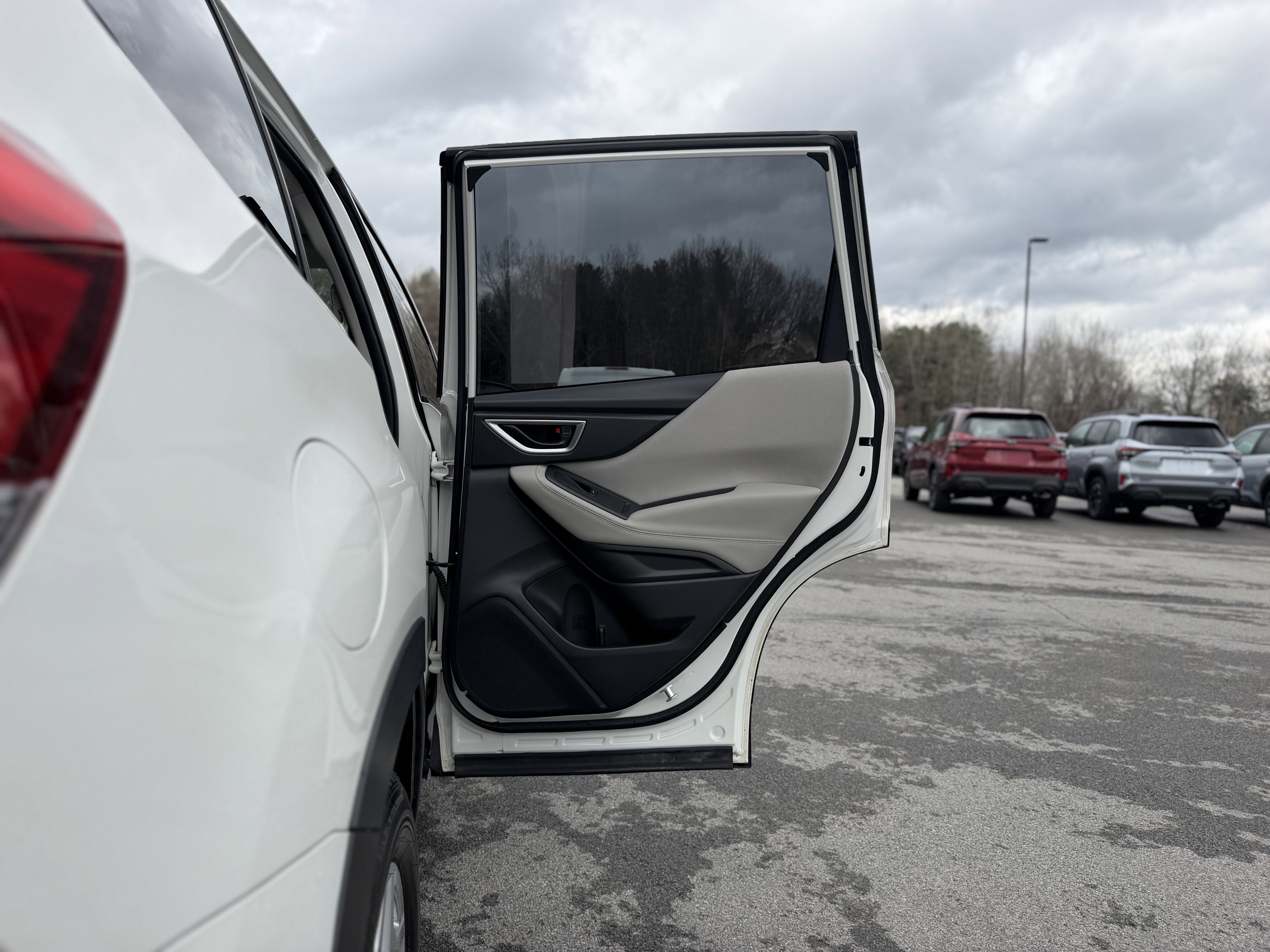 2023 Subaru Forester Base