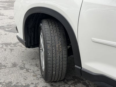 2023 Subaru Forester Base