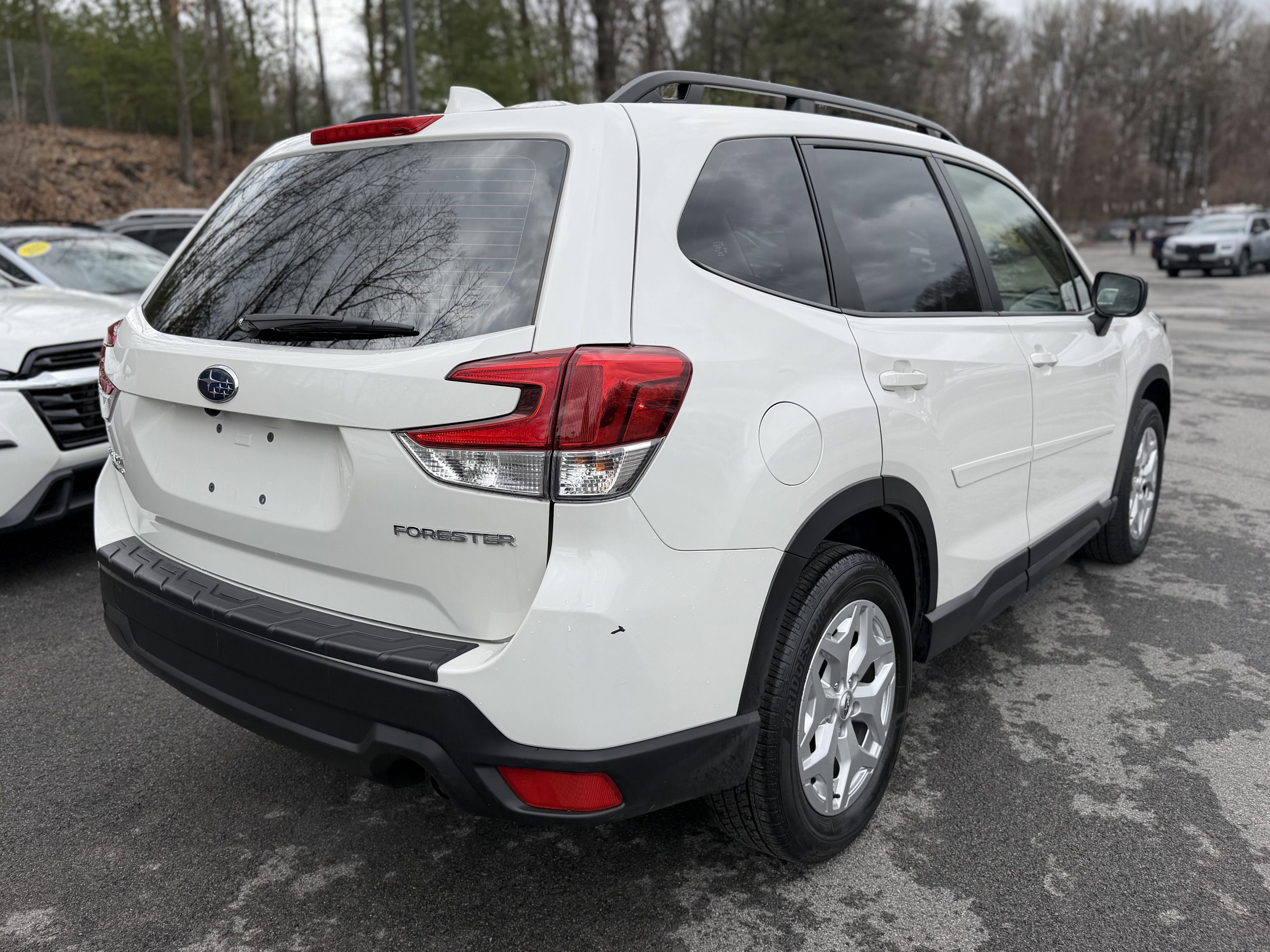 2023 Subaru Forester Base