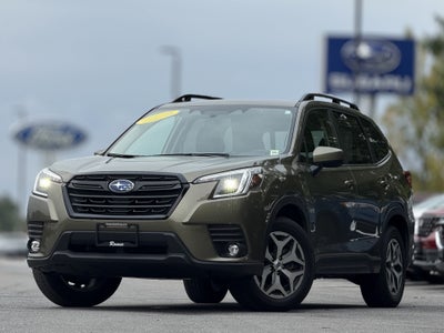 2024 Subaru Forester Premium