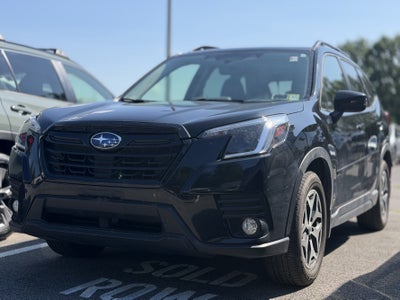 2023 Subaru Forester Premium