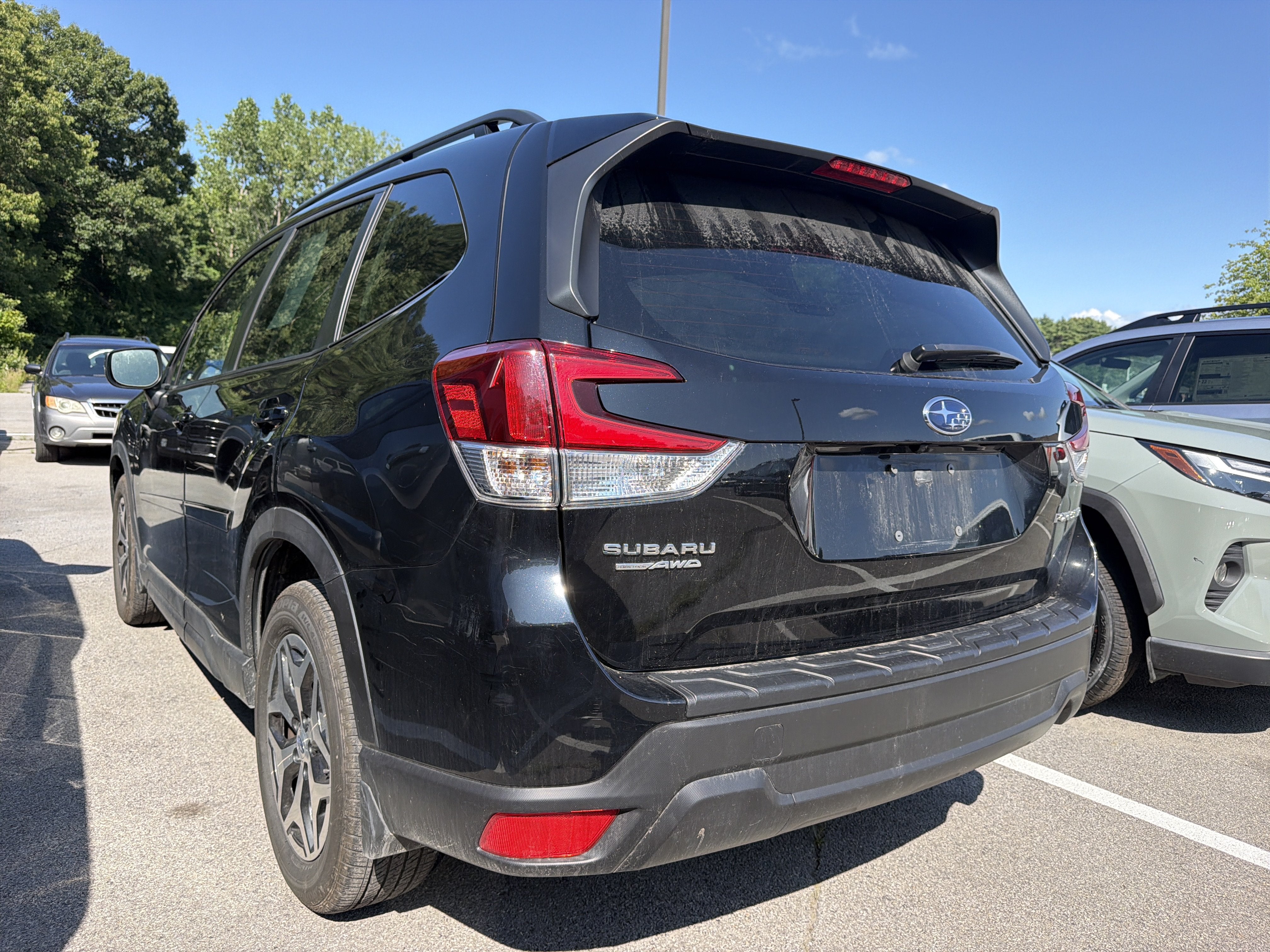 2023 Subaru Forester Premium