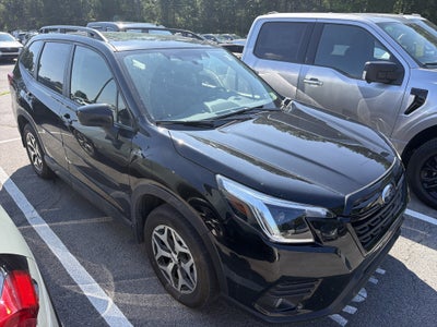 2023 Subaru Forester Premium