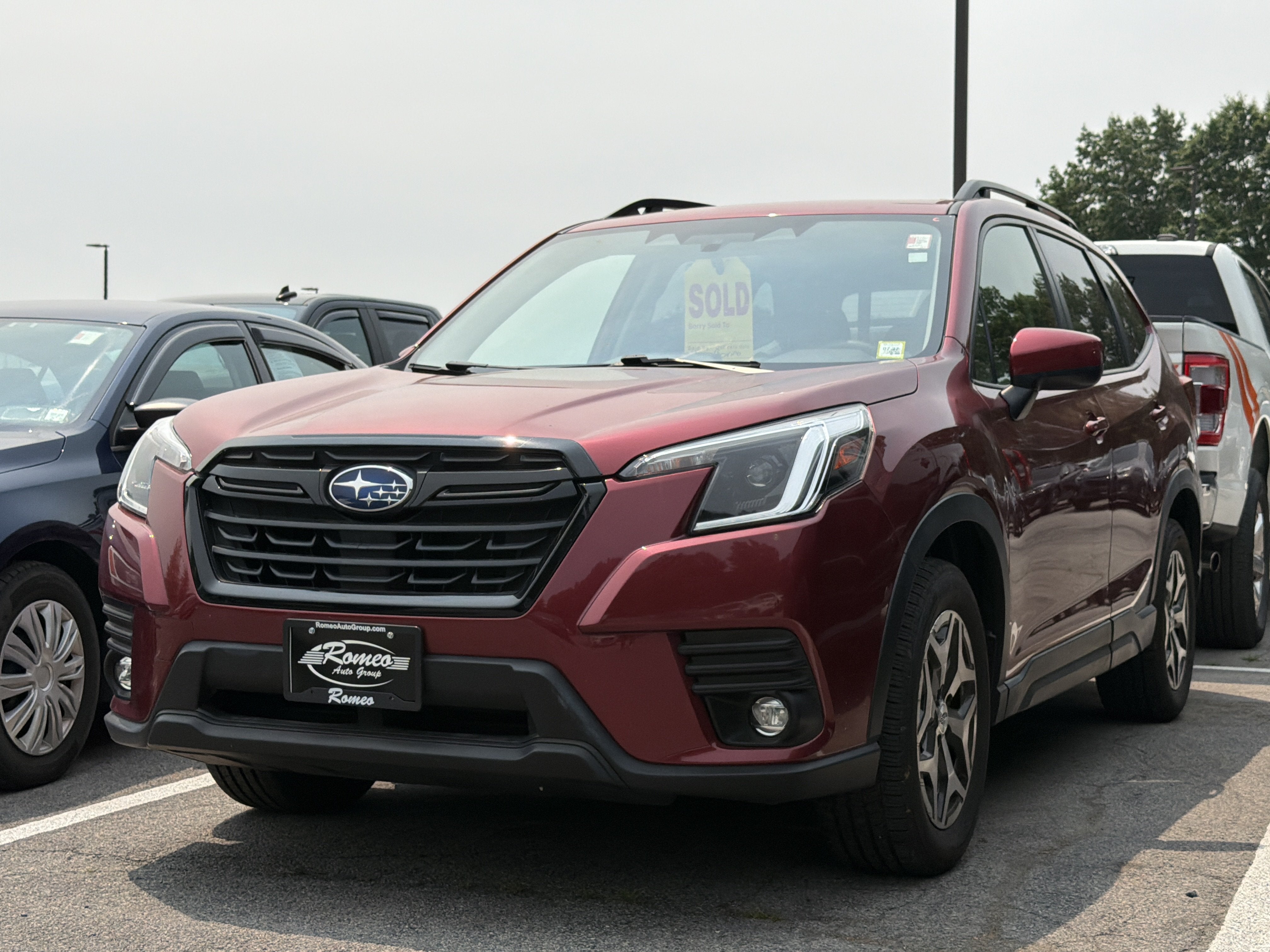 2024 Subaru Forester Premium