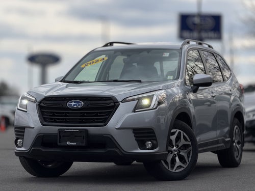 2024 Subaru Forester Premium