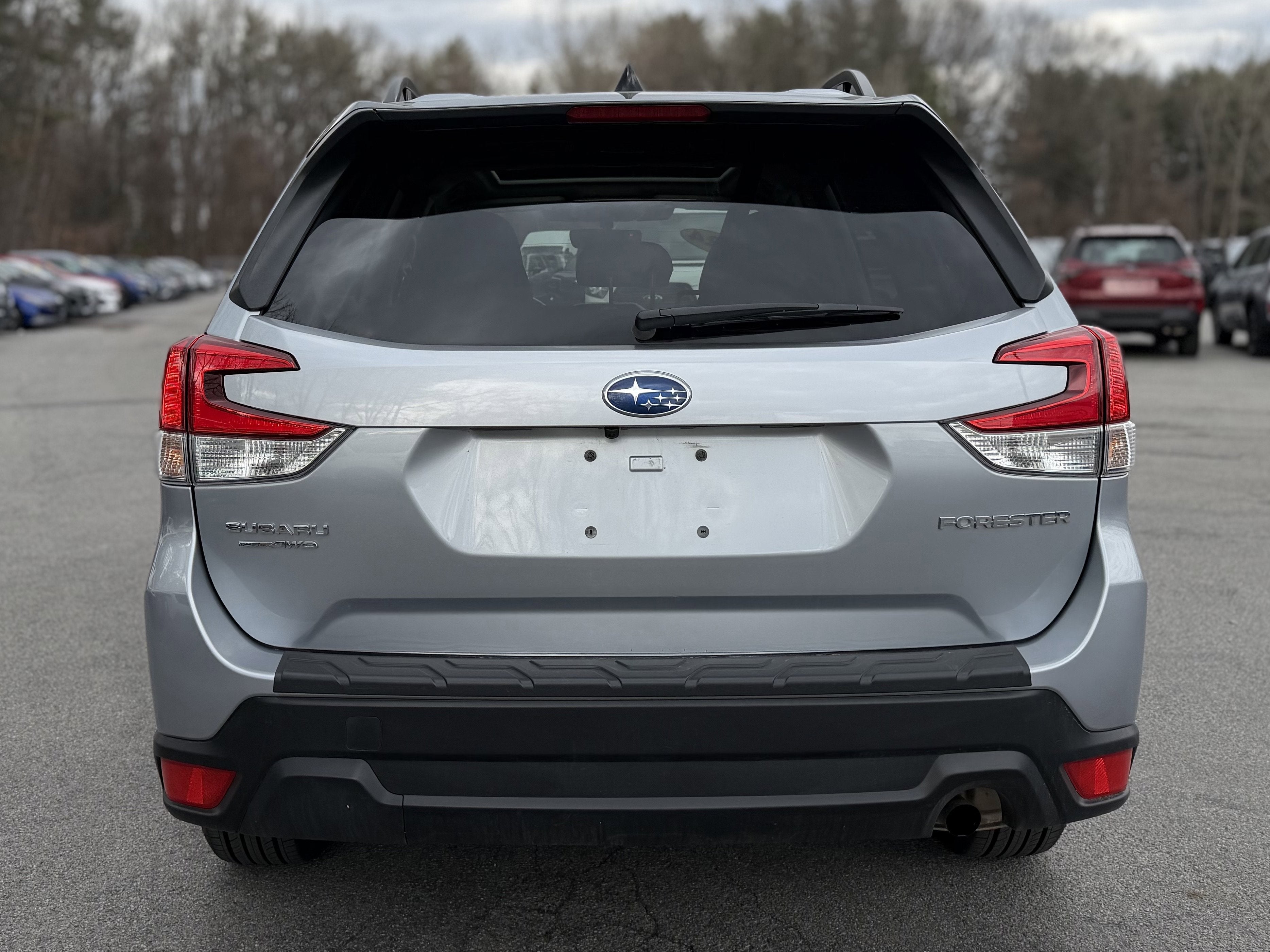 2024 Subaru Forester Premium