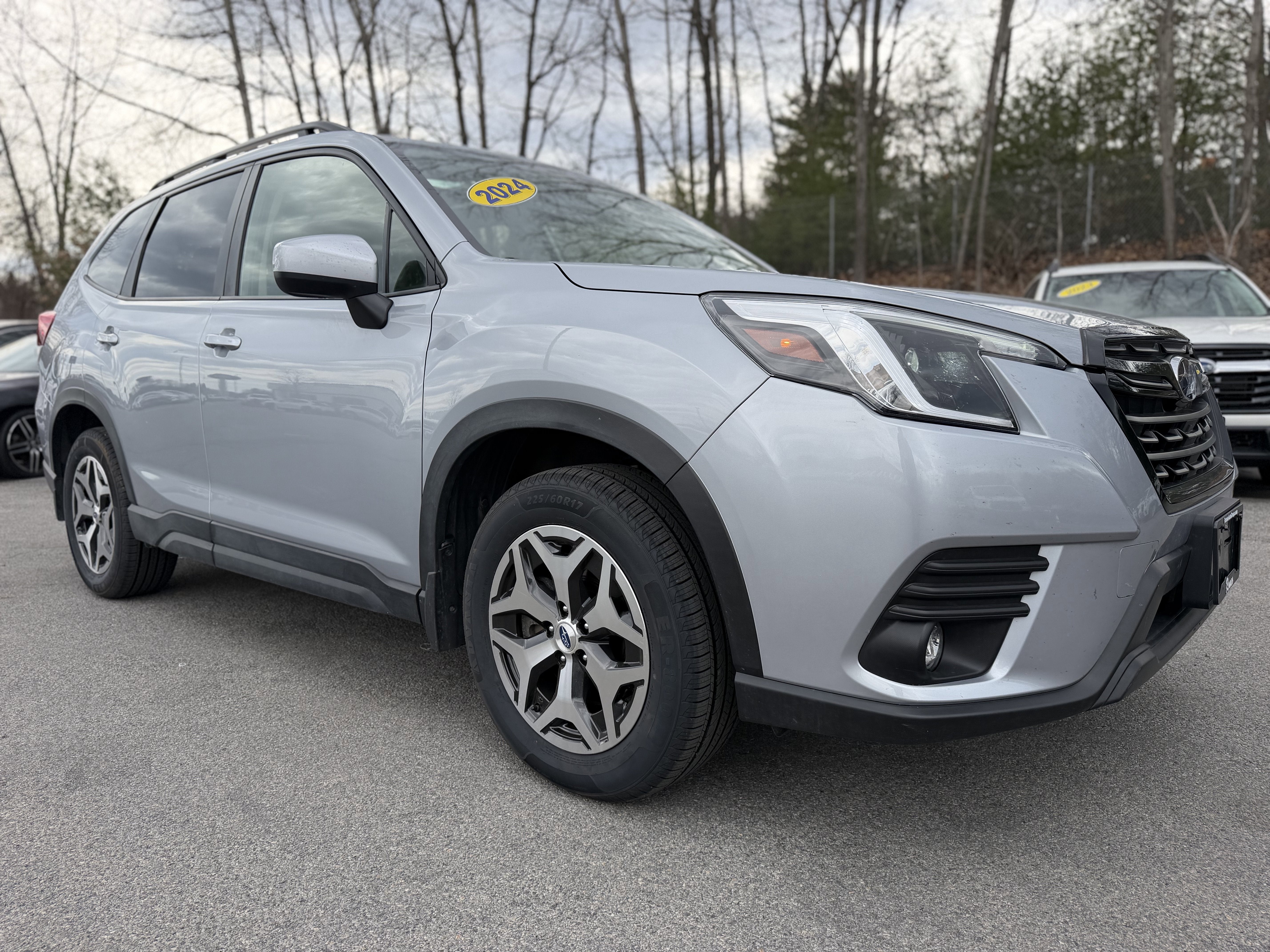 2024 Subaru Forester Premium