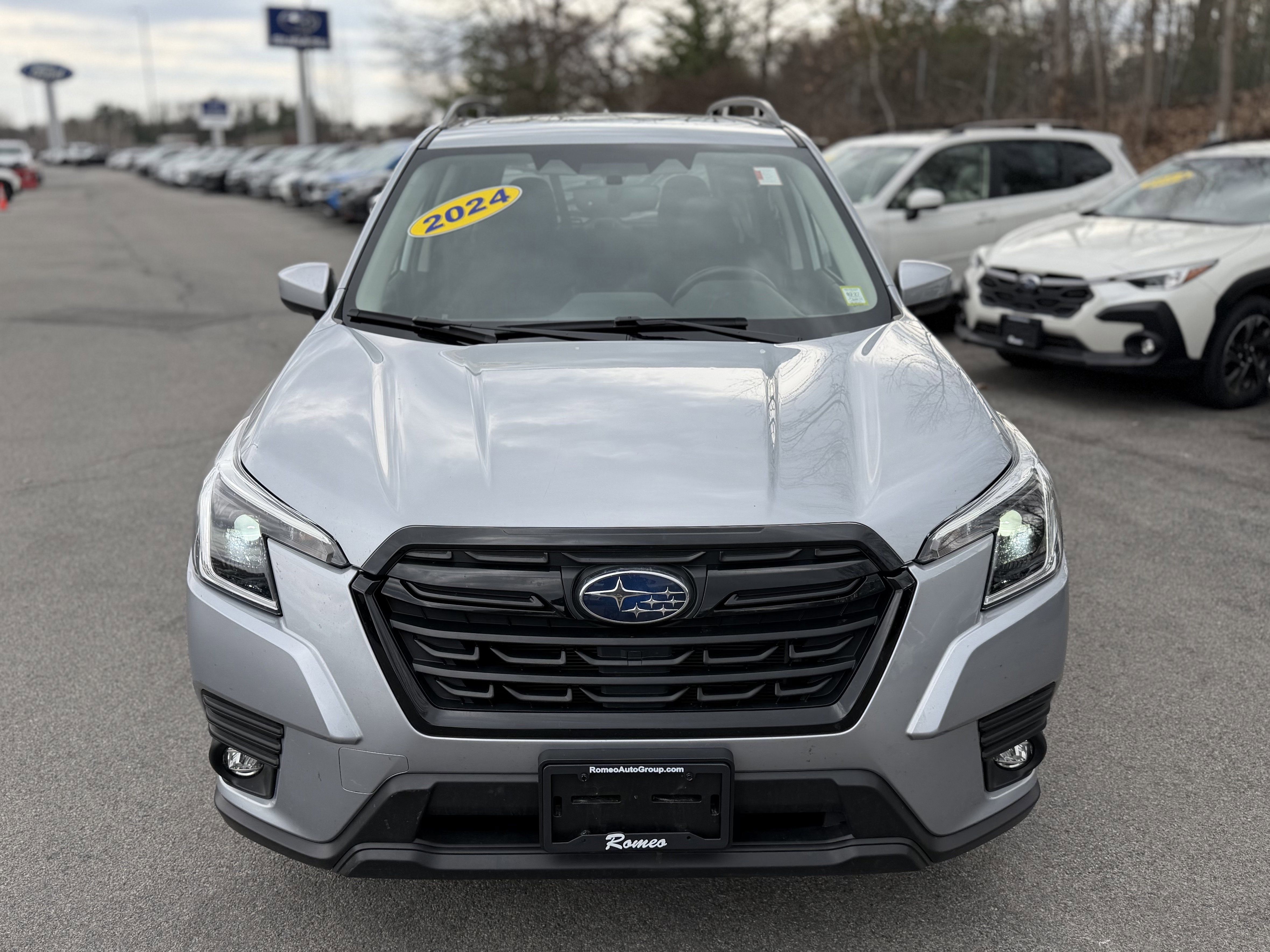 2024 Subaru Forester Premium