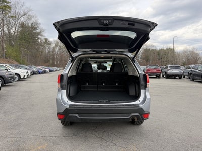 2024 Subaru Forester Premium