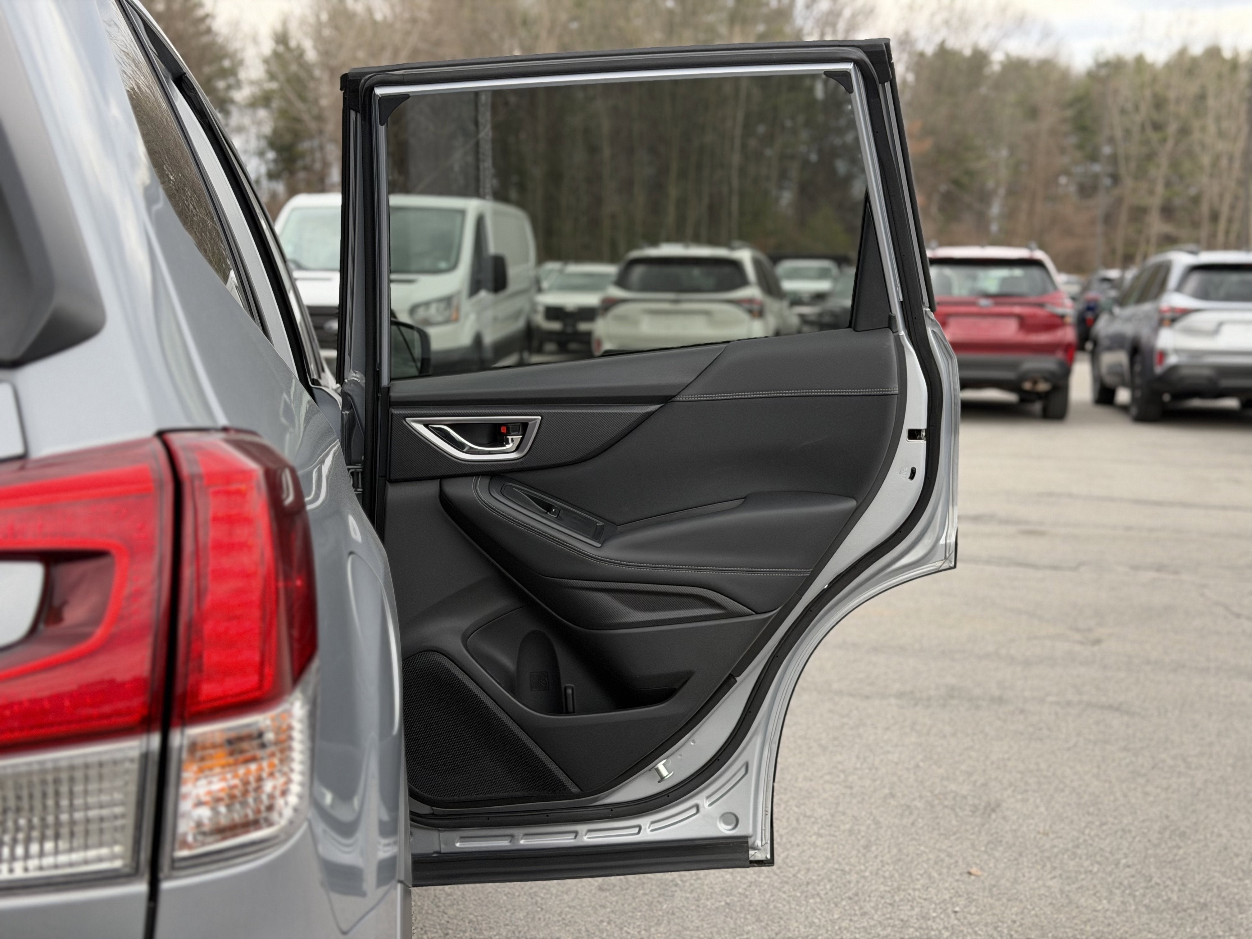 2024 Subaru Forester Premium