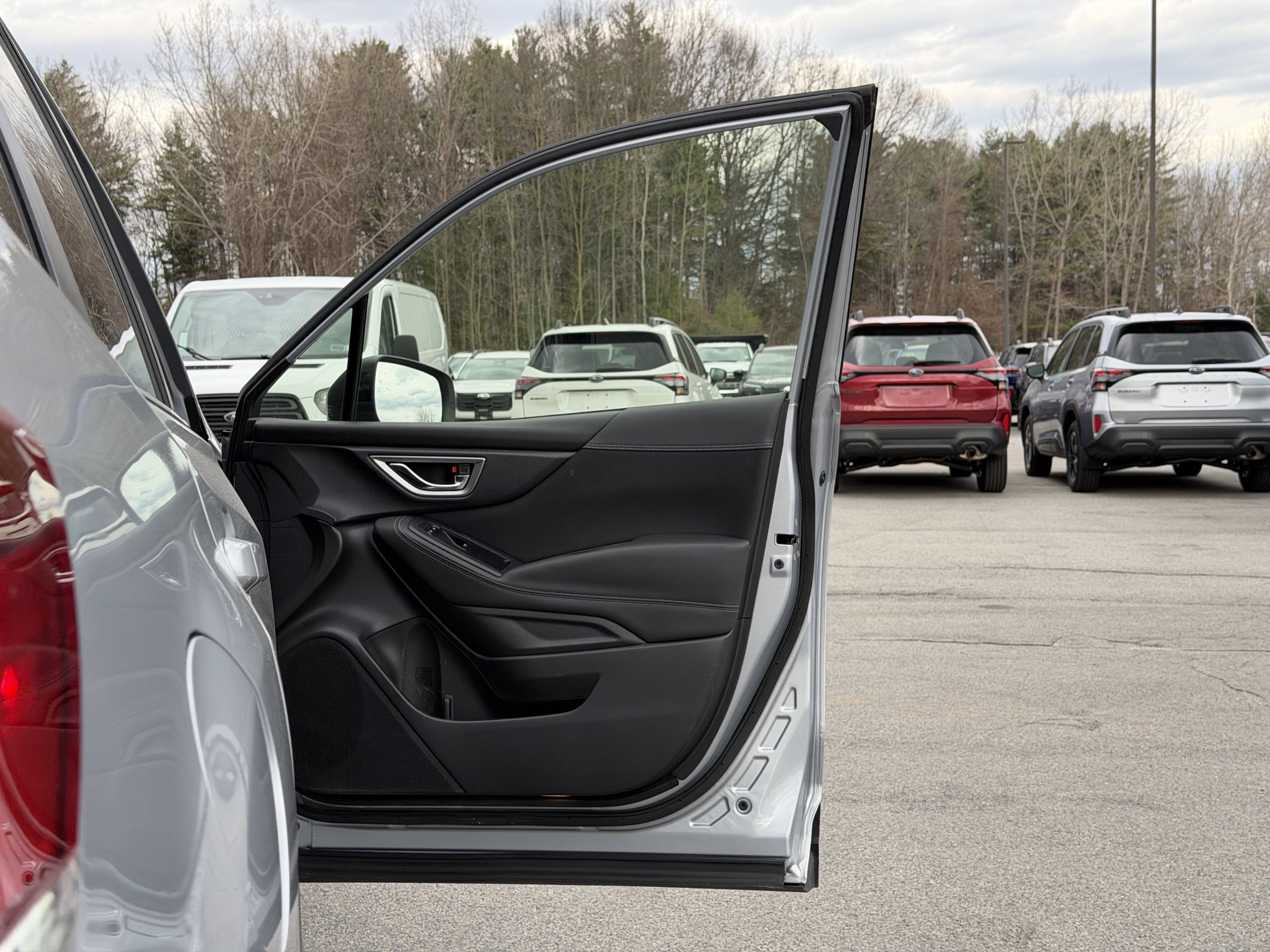 2024 Subaru Forester Premium