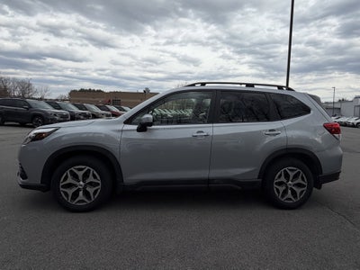 2024 Subaru Forester Premium