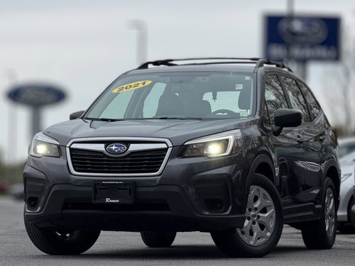 2021 Subaru Forester Base