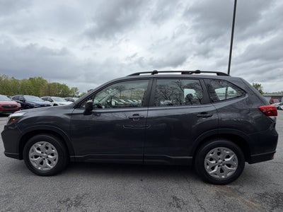 2021 Subaru Forester Base