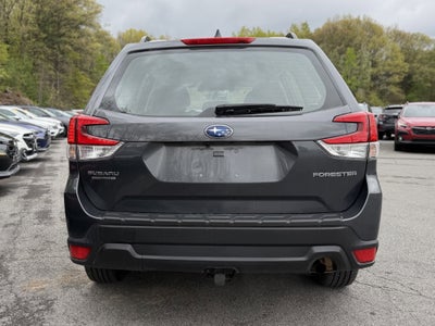 2021 Subaru Forester Base