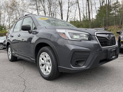 2021 Subaru Forester Base