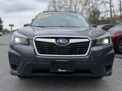 2021 Subaru Forester Base