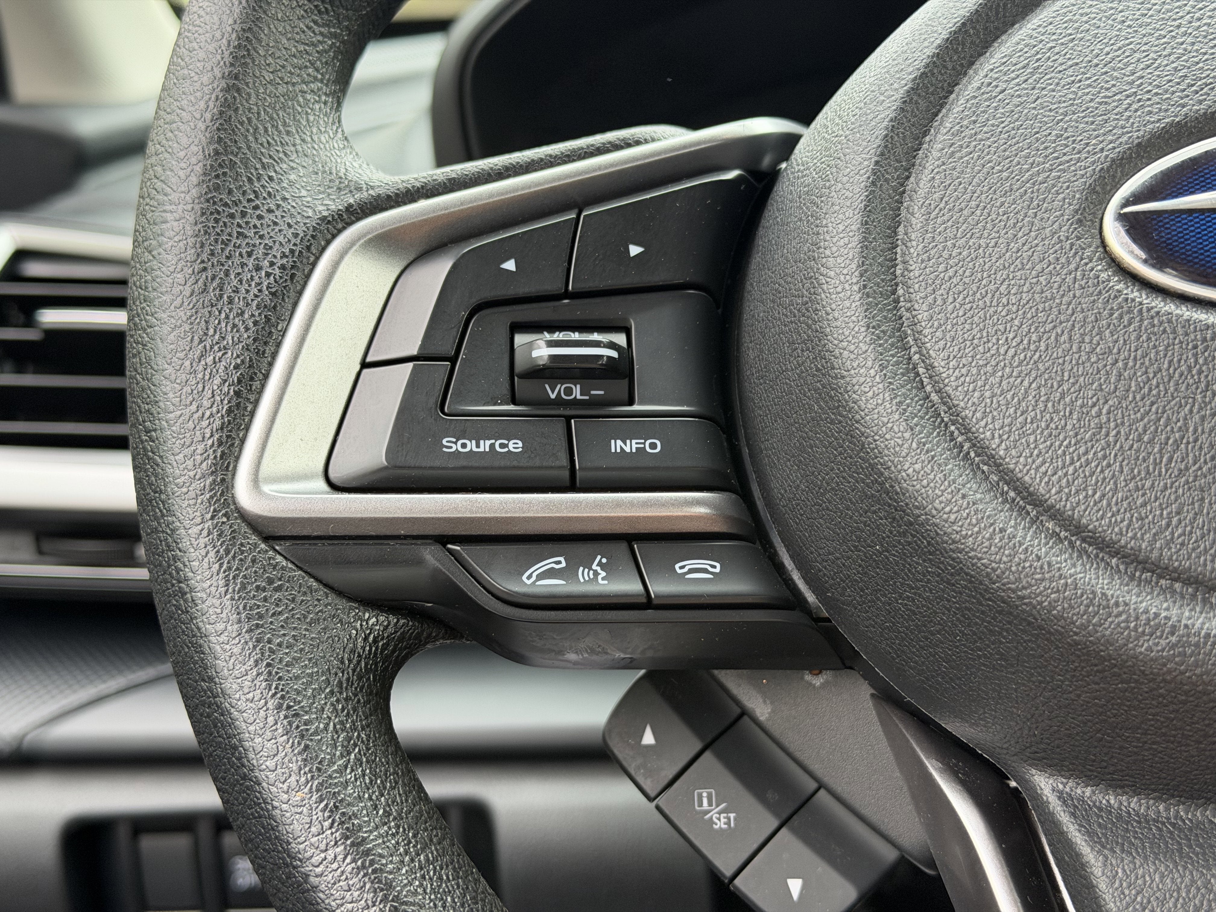 2021 Subaru Forester Base