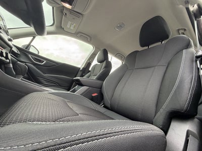 2021 Subaru Forester Base