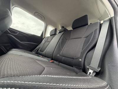 2021 Subaru Forester Base