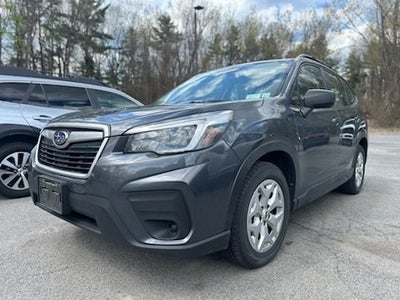 2021 Subaru Forester Base