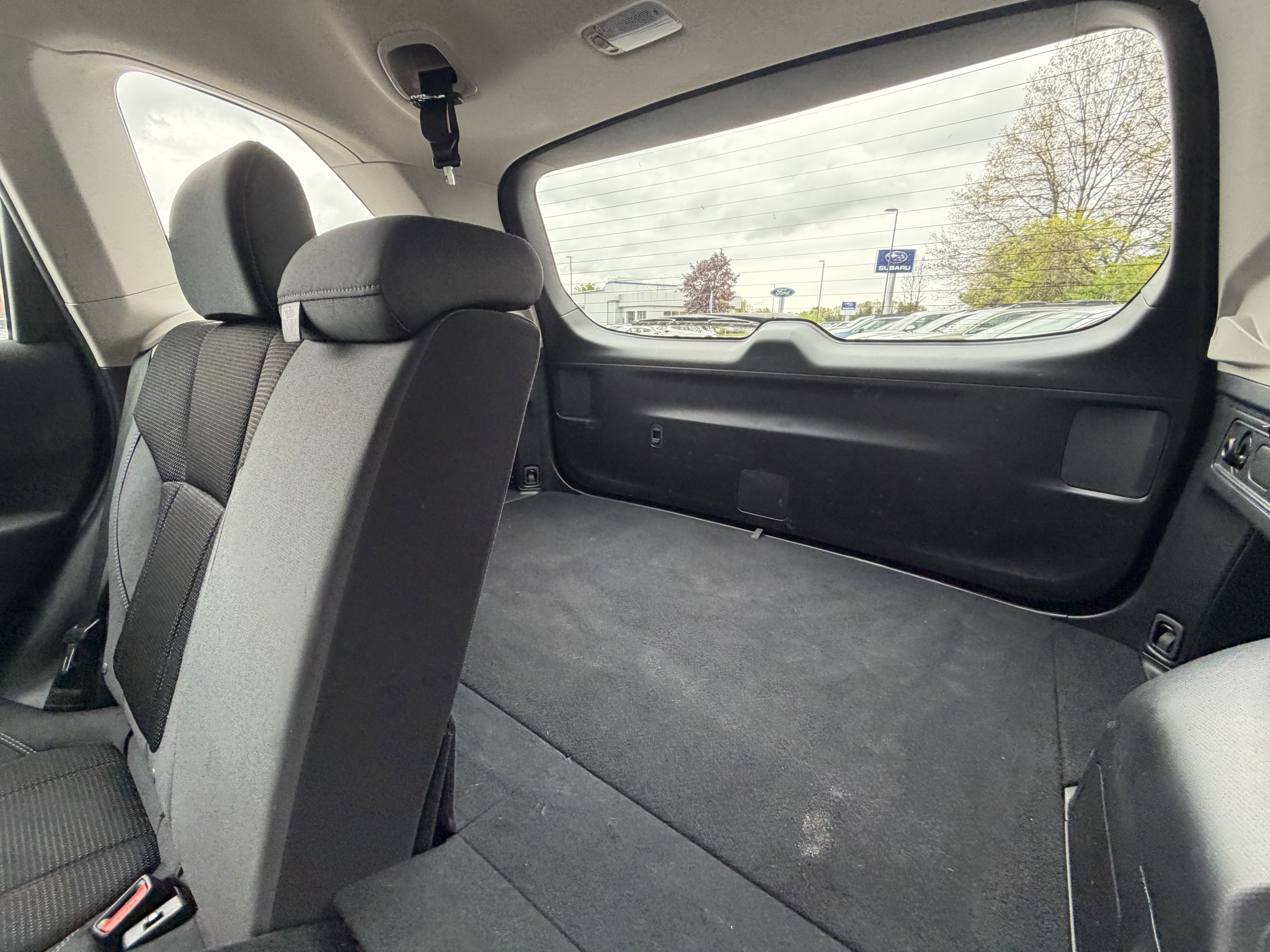 2021 Subaru Forester Base