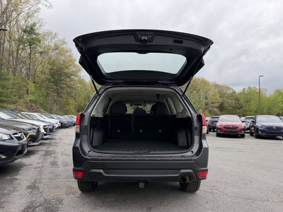 2021 Subaru Forester Base