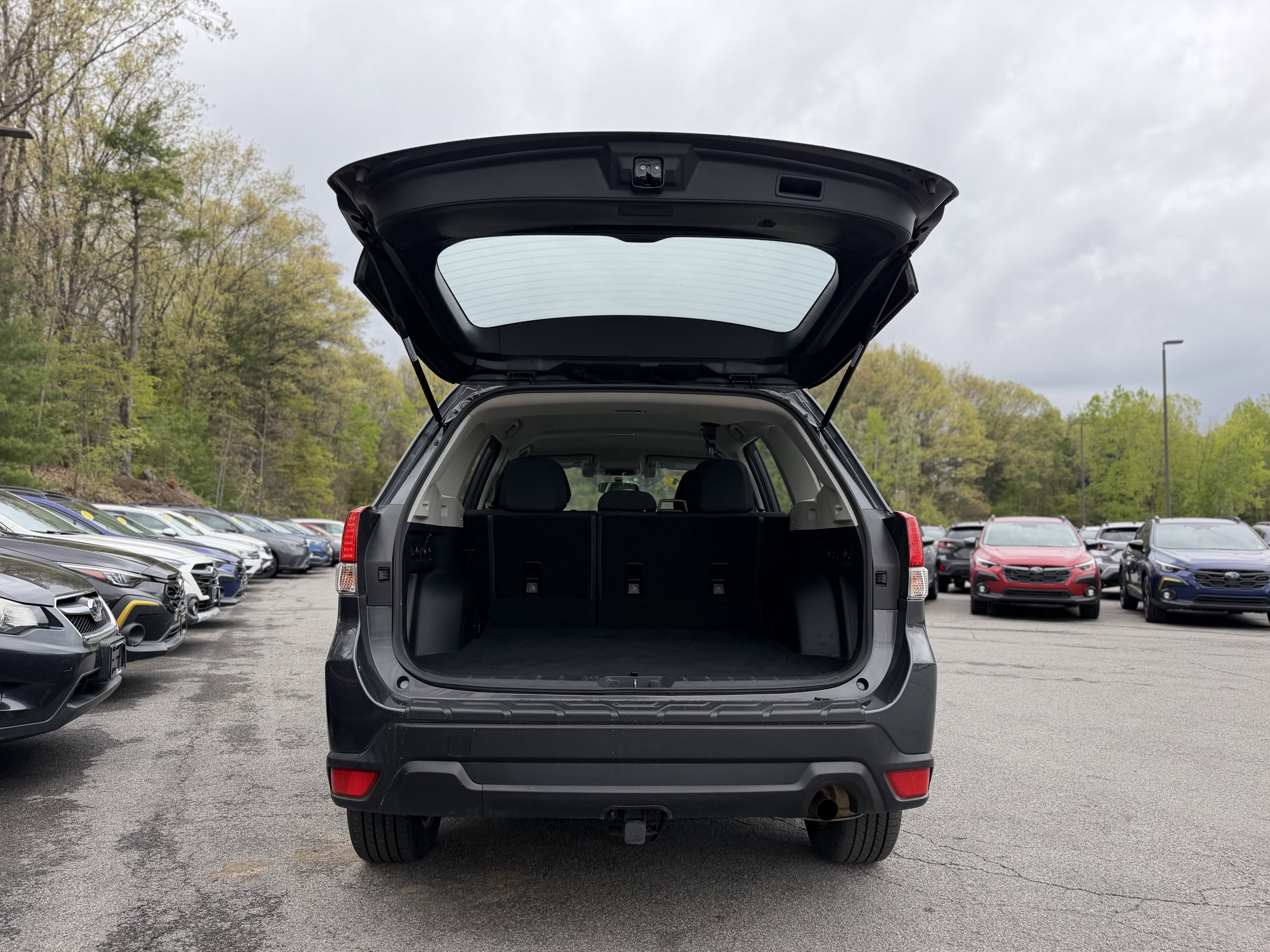 2021 Subaru Forester Base