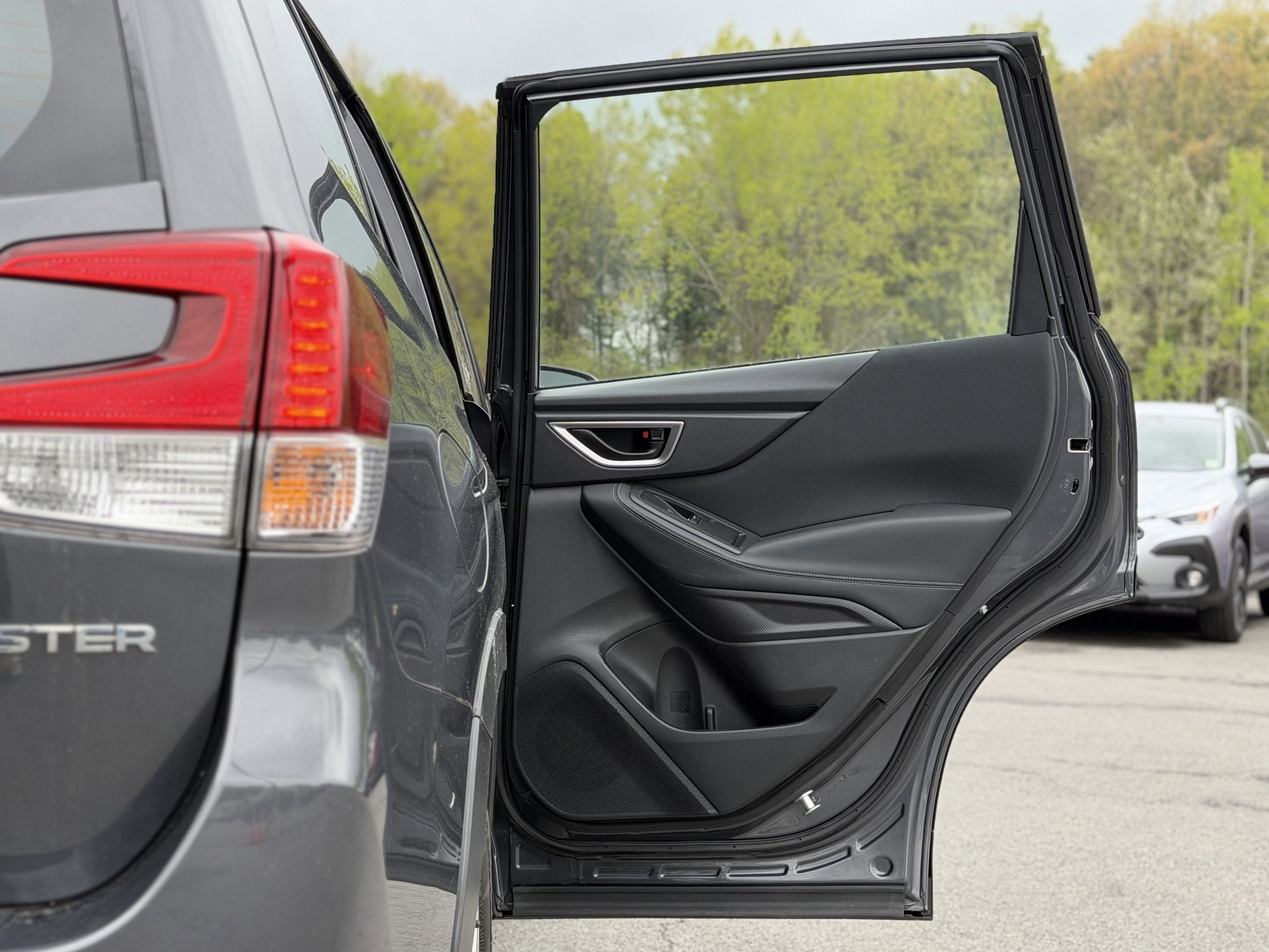 2021 Subaru Forester Base