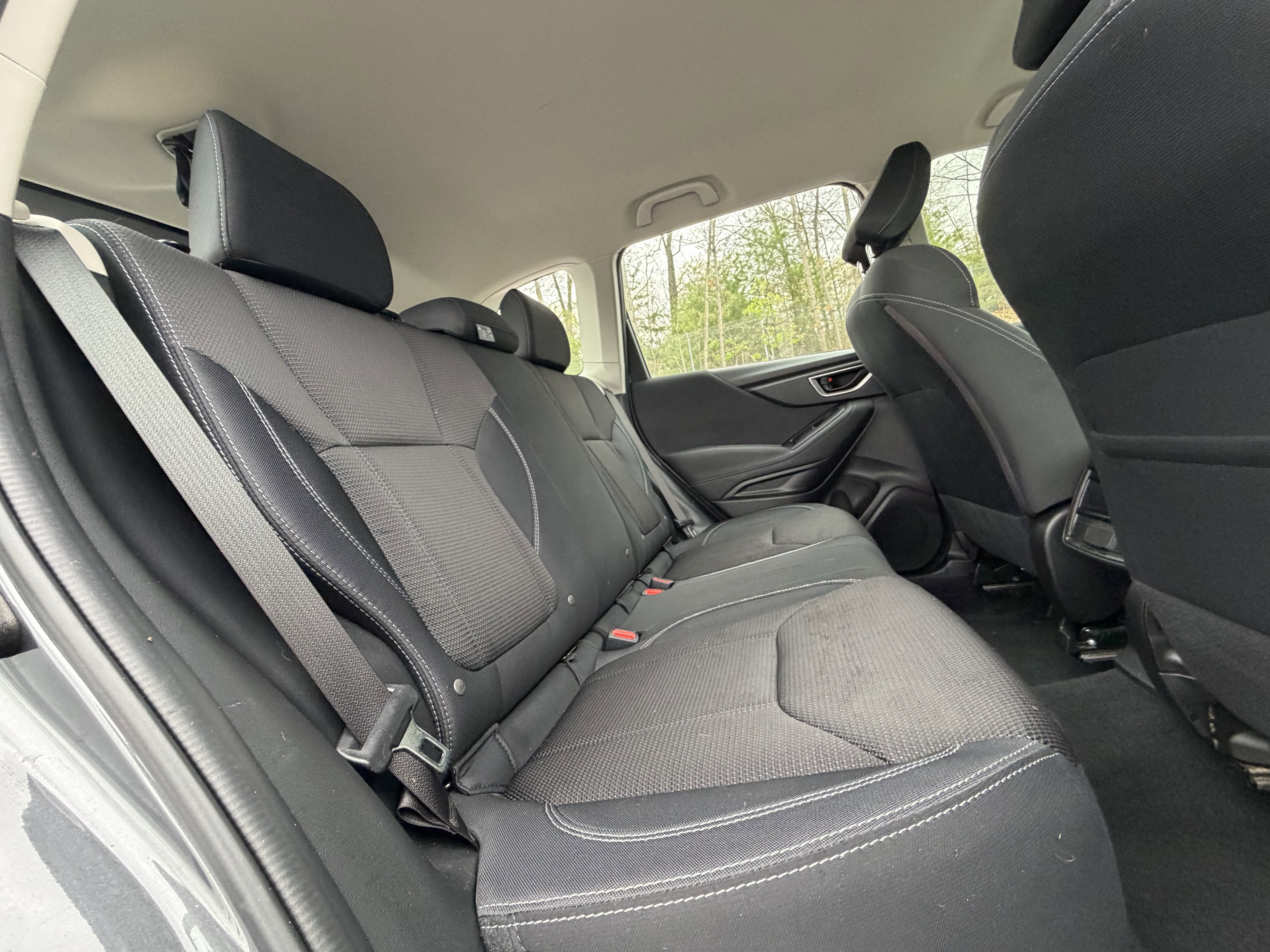 2021 Subaru Forester Base