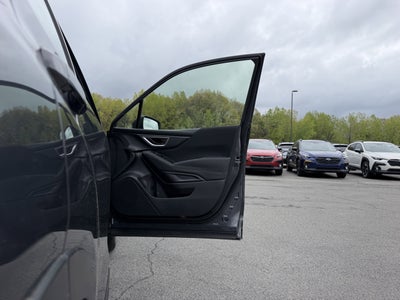 2021 Subaru Forester Base
