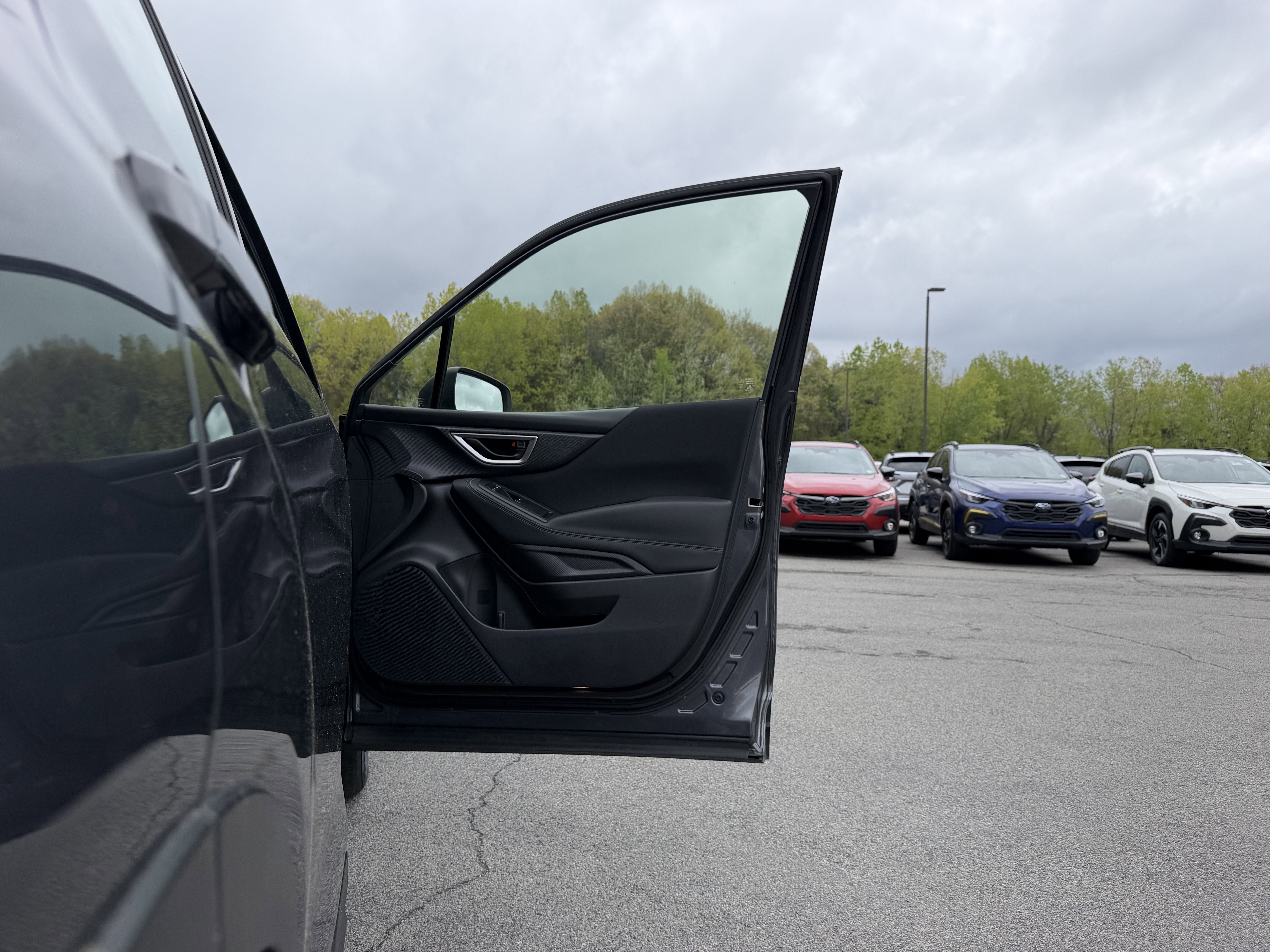2021 Subaru Forester Base