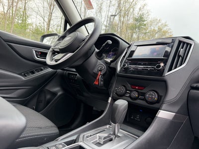 2021 Subaru Forester Base