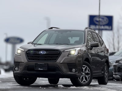 2023 Subaru Forester Premium